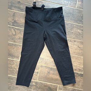 UnderTech Womens Concealed Carry Original Leggings Crop Length